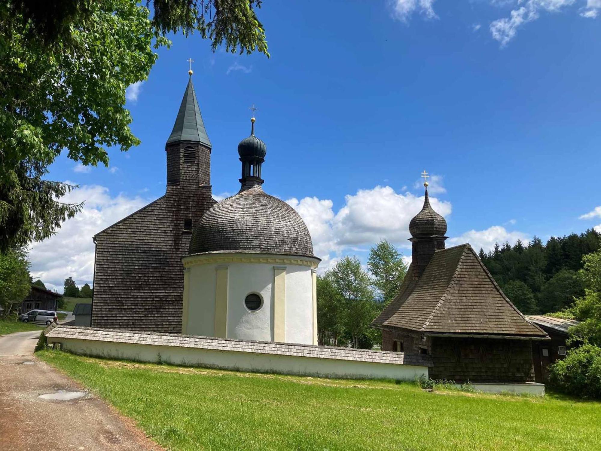 Ferien Im Kuehbergstadl Bischofsmais Exterior photo